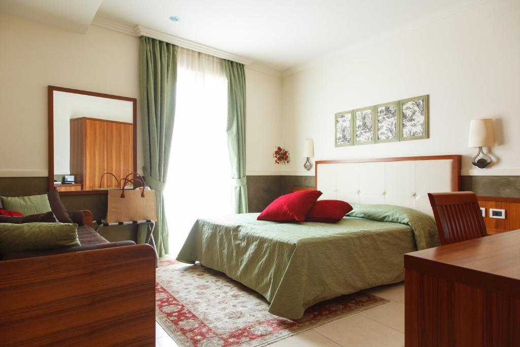 Allegroitalia Alassio Rosa Room photo